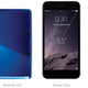 Illustration for article titled A Good Way To Show How Big The New iPhones Are